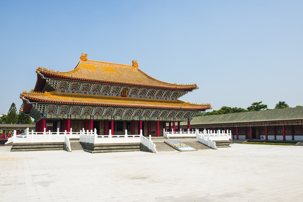 高雄孔廟旅遊指南 | 熱門景點資訊、交通地圖 | ezTravel易遊網
