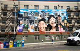 舊金山唐人街美食歷史小團徒步導覽