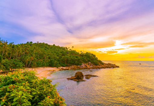 馬年迎春預購♯《金馬賀歲年初一．春節直飛限定》享樂蘇梅島５日