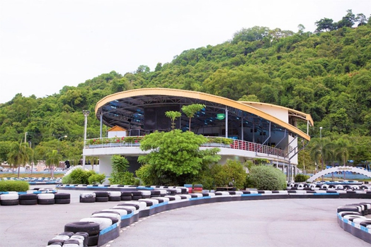 寒假獨家限時省♯【泰國特賣會５日】芭達雅五星住乙晚、豔陽翡翠灣、邦賢日式漁市場、恐龍網美咖啡廳[含稅]