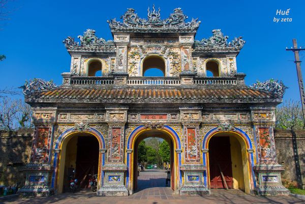 順化皇城旅遊指南 | 熱門景點資訊、交通地圖 | ezTravel易遊網