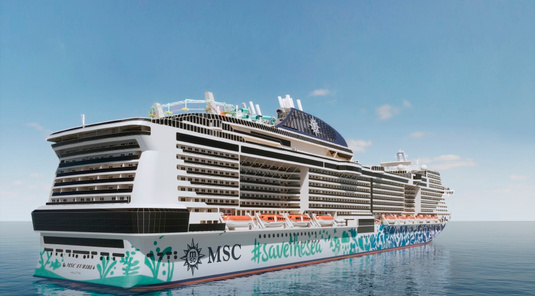 MSC地中海郵輪.MSC神女號 8 天 7 晚.巴塞隆納 - 馬賽 - 熱那亞 - 那不勒斯 - 巴勒莫 - 拉古萊特 - 巴塞隆納