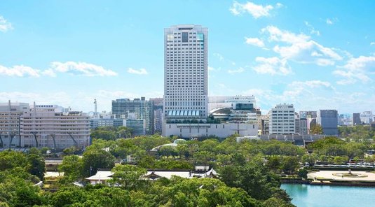 廣島麗嘉皇家酒店 ✈ 5天4夜