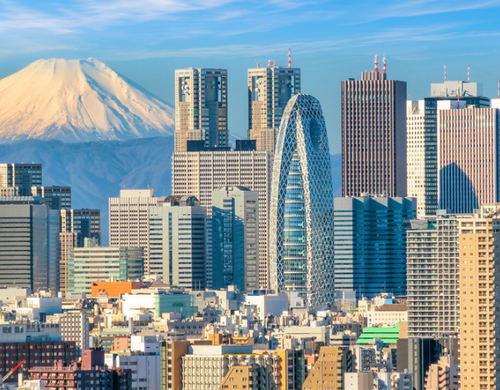 台北-東京機加酒