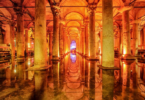 最惠土耳其11天～限量加價商務艙、熱氣球翱翔、童話棉堡、中段飛機、五星伊斯坦堡連泊