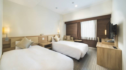 KOKO酒店 廣島車站前 ✈ 5天4夜