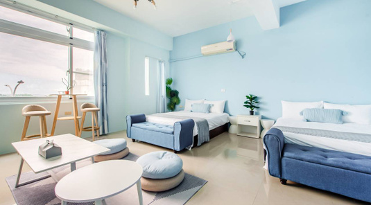 尚佐安森(Chanthy&Anson)