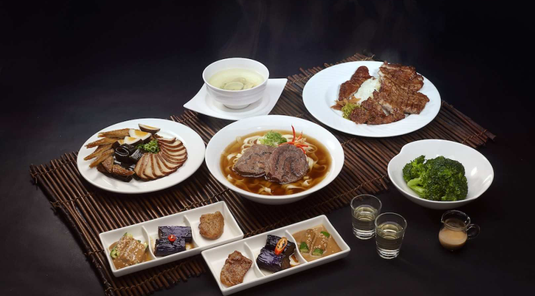 【台北】台北捷運1日券+天下三絕牛肉麵
