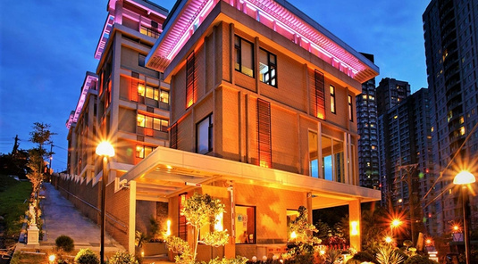 挪威森林森森休閒旅館