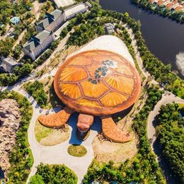 富國島Chill五星級4天.珍珠奇幻樂園、龍蝦吃到飽、360度跨海纜車、地中海小鎮(台中出發/星宇航空)