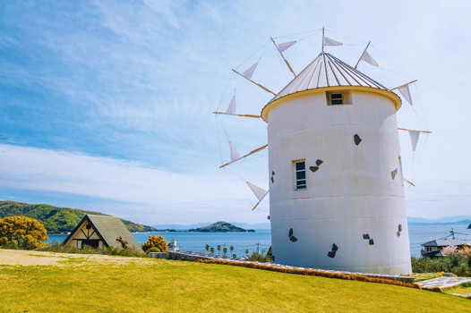 易起追雪限時省♯日本四國高松道後溫泉+大步危溪谷遊船+道後溫泉街散策+二十四瞳映畫村+金刀比羅宮+小豆島五日(星宇)台中出發