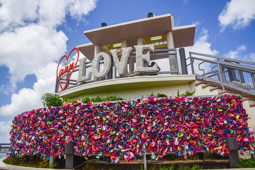 海島正熱♯《聯合航空》直飛關島│水漾關島五天(PIC太平洋島假村.HILAAN海灘星空之旅)