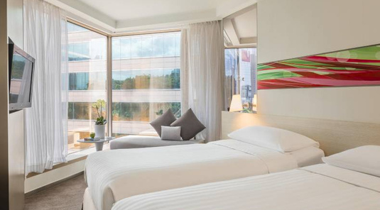 皇家太平洋酒店✈3天2夜