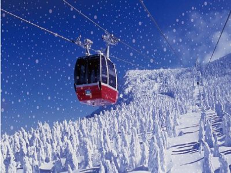 《38女神節》酷航【東北藏王樹冰~水戶偕樂園賞櫻5日】藏王狐狸村 豬苗代湖 銀山溫泉 阿武隈洞