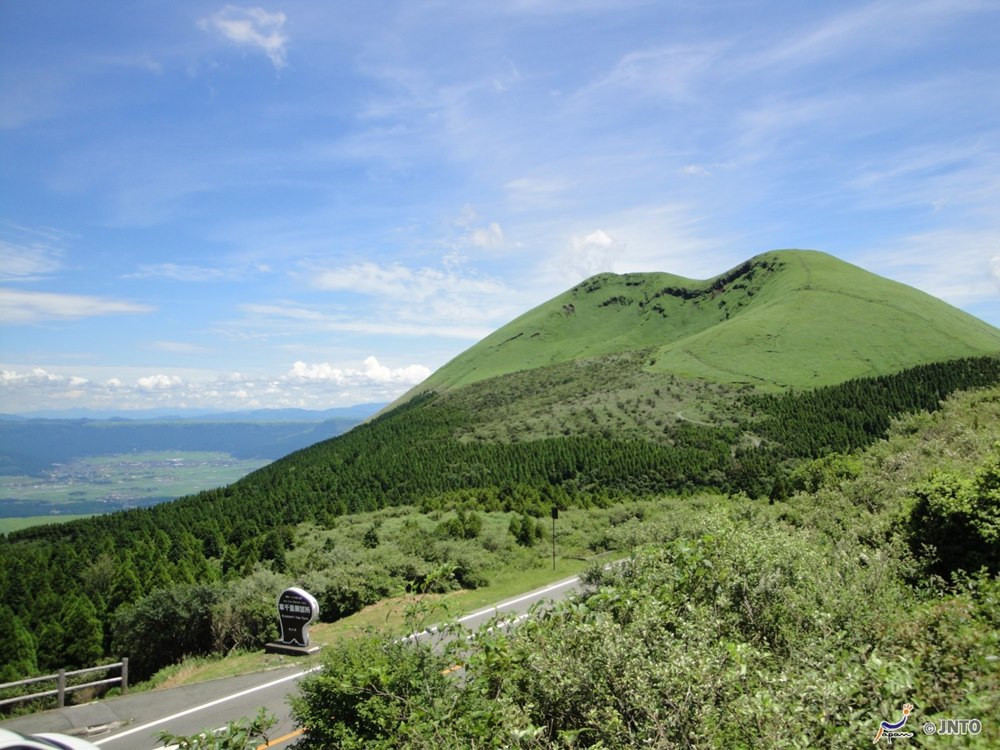 阿蘇火山旅遊指南 熱門景點資訊 交通地圖 Eztravel易遊網