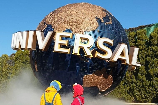 親子同樂會♯【大阪暑期限定!】環球影城×神戶須磨海洋世界×天橋立纜車×伊根灣遊船×錦市場×關西海陸樂園五日(亞航)