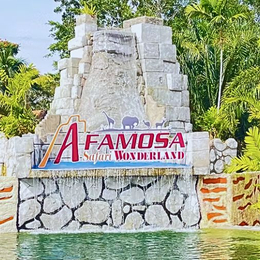享趣馬來5日~(A`Famosa 野生動物園+瓜拉雪蘭莪【藍眼淚+螢火蟲之旅】)(亞航)(早去早回)