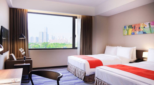 高雄富野渡假酒店 