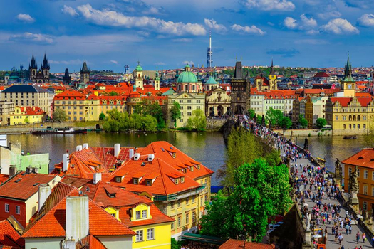 春季揪團省♯戀戀奧捷德~布拉格城堡、普魯霍尼采、BMW世界、國王湖遊船10日