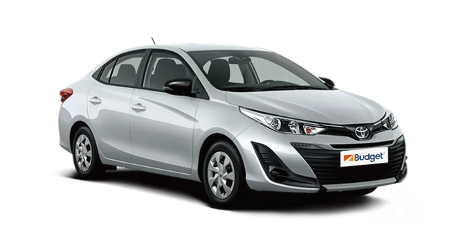 ▼C。經濟型車五人座參考車款－Toyota Vios (圖片僅供參考, 非現場車)