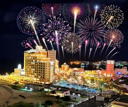 春節獨家限時省♯《春節沖繩好好玩》HI翻沖繩四日～海洋博．美國村．名護鳳梨園．不進免稅店