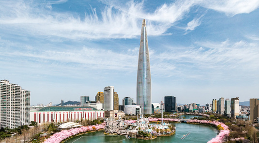 【首爾】樂天世界塔Seoul Sky觀景台