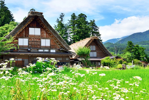 易起FUN寒假♯北陸戲雪｜名花之里彩燈祭.樂高樂園.高原牧場戲雪體驗.模型DIY.白川鄉合掌村.OUTLET溫泉四日