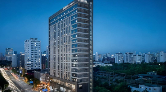 首爾萬楓酒店✈５天４夜