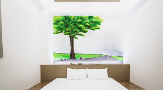 台東門廷若室·河堤左岸館