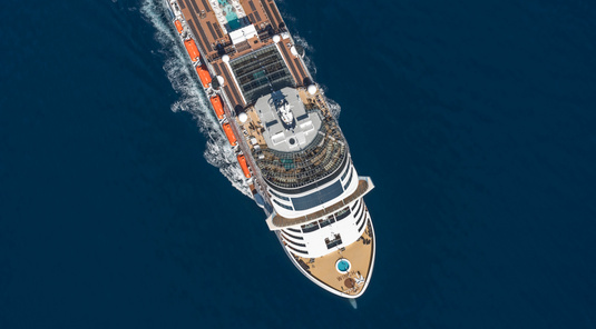 MSC地中海郵輪.榮耀號 4 天 3 晚.仁川 - 海上航程 - 基隆