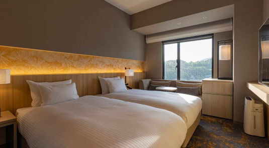 The Blossom 熊本 ✈ 5天4夜