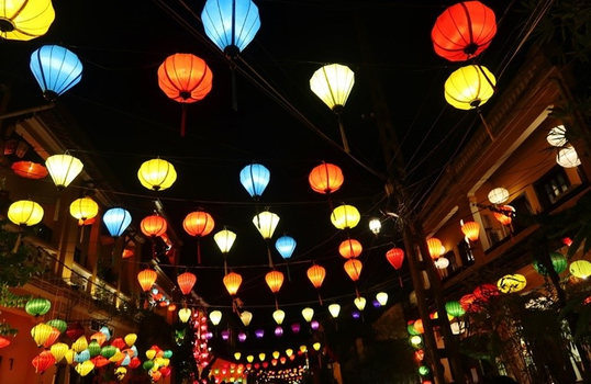 虎航~超值四星峴港順化六日(暢遊兩大世界文化遺產~會安、順化)