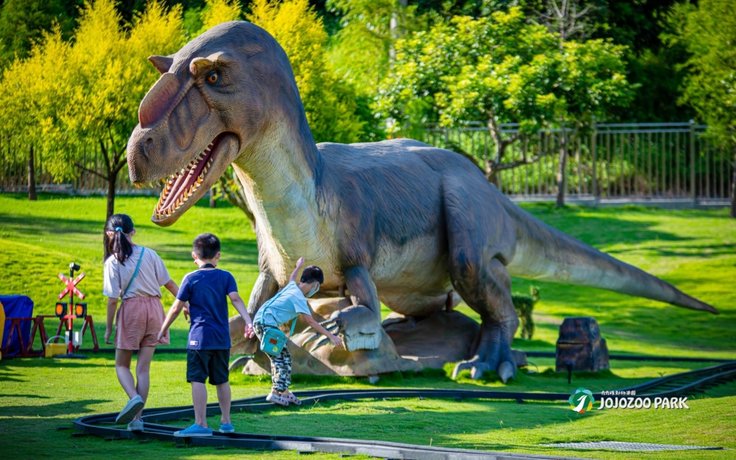 【南投】九九峰動物樂園。贈半山夢工廠生命樹環樹步道