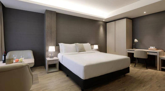 宜蘭村却國際溫泉酒店