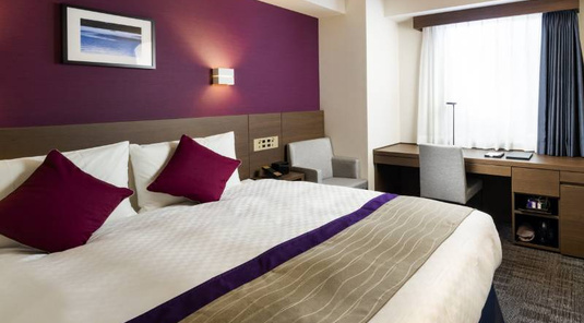 貝斯特韋斯特優質酒店福岡天神南