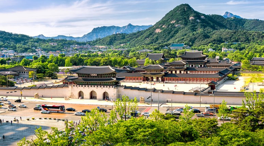 首爾旅人計劃票5天