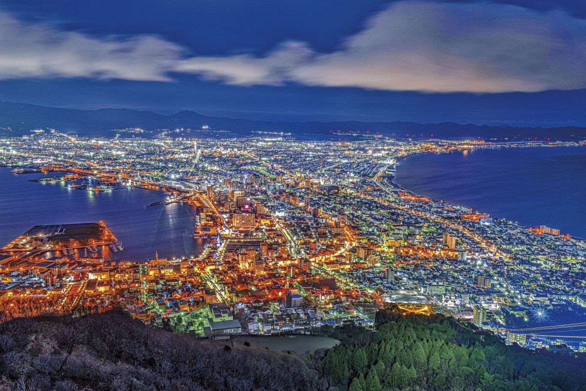【星宇激省GO北海道５日】升等二世谷日航、史奴比限定航班、函館百萬夜景、企鵝遊行、熊牧場、浪漫小樽、螃蟹溫泉[含稅簽]