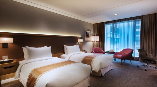 【2026中臺灣燈會】台中日月千禧酒店2天