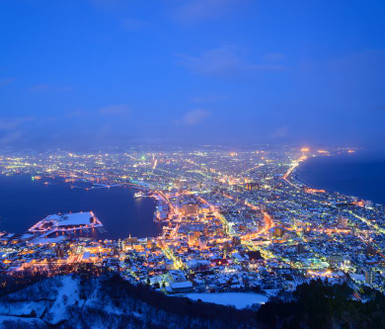 北海道道南冬戀湯泉 函館夜景 登別尼克斯 小樽diy和菓子 札幌品蟹5日 Br116 115 Eztravel易遊網