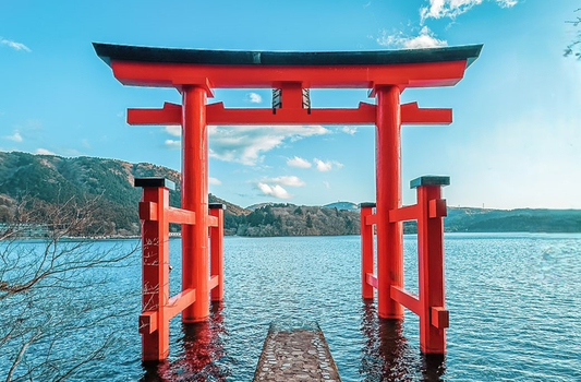 易起FUN寒假♯【關東全覽５日】雙溫泉飯店、採果樂、螃蟹吃到飽、富士山、箱根、輕井澤[含稅]