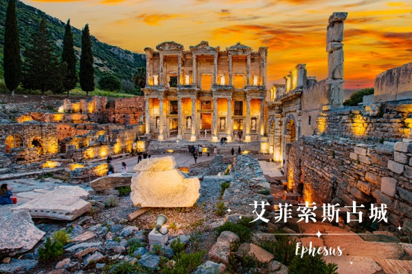 【快閃土耳其、限時搶好康】早鳥購熱氣球、醉戀番紅花城、卡帕多奇亞連泊、雪白棉花堡九日