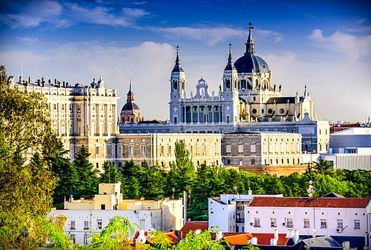 年終揪團特賣♯每月超值 西班牙 藝術美學 11日