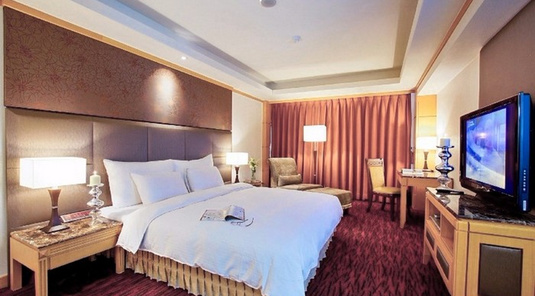 台中鼎隆國際商旅