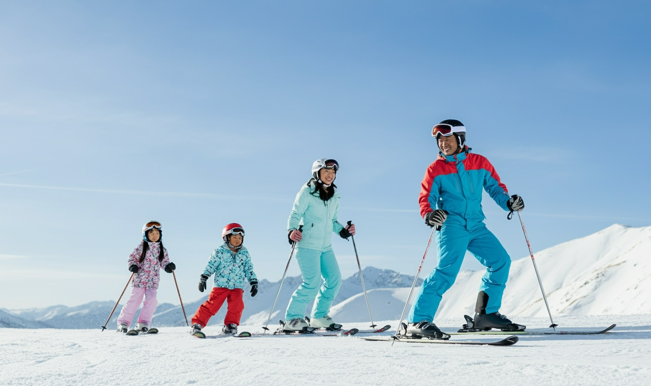 【Aero K易起飛.銀妝韓國飆雪5日】不進保肝、雪場飆雪雪具6合1、世界級愛寶樂園、草莓採果樂、最美星空圖書館2.0、文青必訪益善洞、明洞逛街