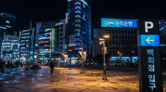 釜山自由行 5天