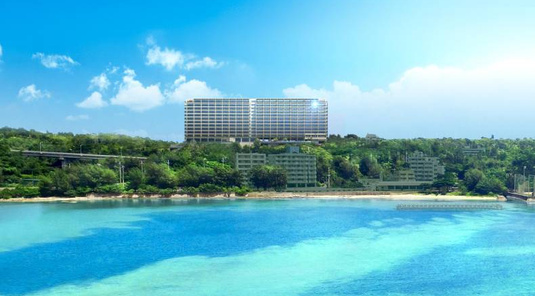 沖繩日和海洋度假村