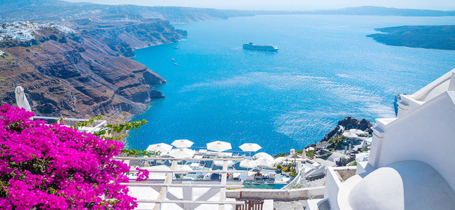 希臘愛琴海三島 秘境札金索斯 天空之城 米其林一星 全覽13天