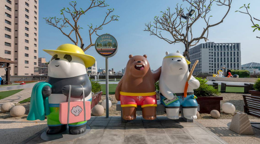 台南.和逸西門館 自由行2天