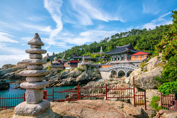 仁川釜山易起玩～聞慶鳥嶺片廠、網美懸索吊橋、海岸觀光列車、美人魚表演秀六日