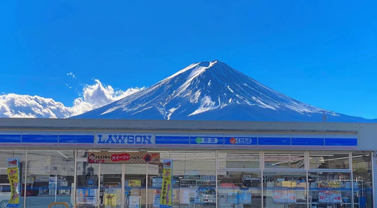 富士山美景+賞花+忍野八海一日遊(中文)